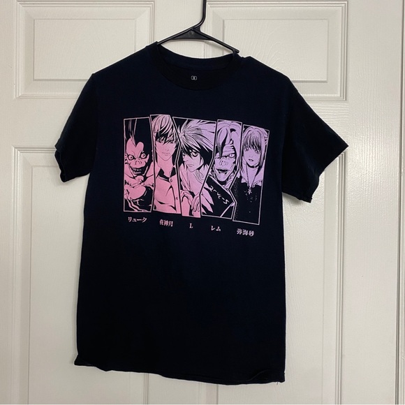 Death Note Shirt - Picture 1 of 2